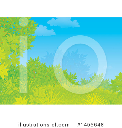 Royalty-Free (RF) Nature Clipart Illustration by Alex Bannykh - Stock Sample #1455648