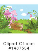 Nature Clipart #1487534 by Pushkin
