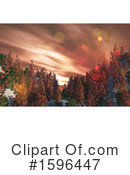 Nature Clipart #1596447 by KJ Pargeter