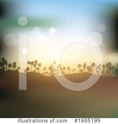 Royalty-Free (RF) Nature Clipart Illustration by KJ Pargeter - Stock Sample #1605195