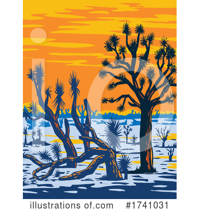 Royalty-Free (RF) Nature Clipart Illustration by patrimonio - Stock Sample #1741031