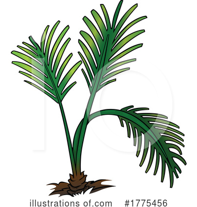 Palms Clipart #1775456 by dero