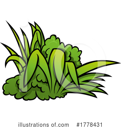 Grass Clipart #1778431 by dero