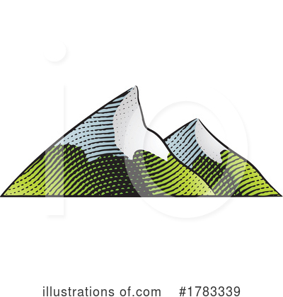 Mountain Clipart #1783339 by cidepix