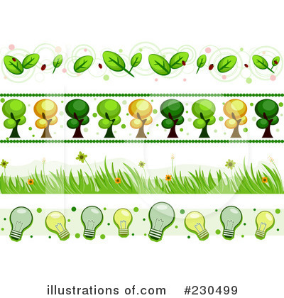 Leaf Clipart #230499 by BNP Design Studio