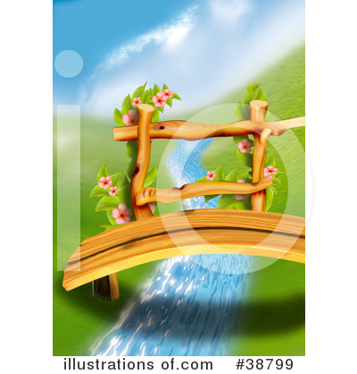Royalty-Free (RF) Nature Clipart Illustration by dero - Stock Sample #38799