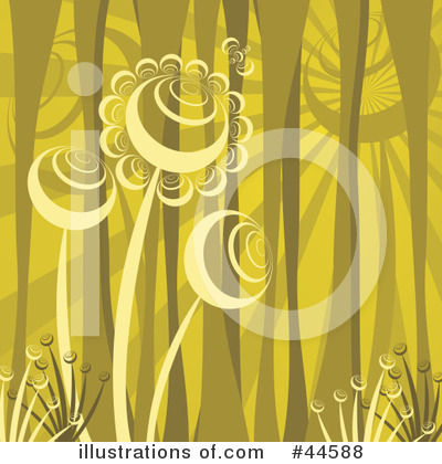 Royalty-Free (RF) Nature Clipart Illustration by MilsiArt - Stock Sample #44588