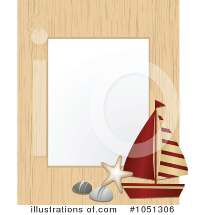 Royalty-Free (RF) Nautical Clipart Illustration by elaineitalia - Stock Sample #1051306