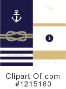 Nautical Clipart #1215180 by Eugene