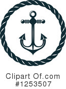 Nautical Clipart #1253507 by Vector Tradition SM