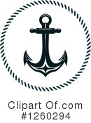 Nautical Clipart #1260294 by Vector Tradition SM