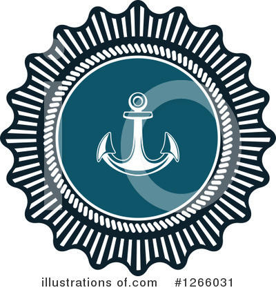 Royalty-Free (RF) Nautical Clipart Illustration by Vector Tradition SM - Stock Sample #1266031