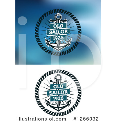 Royalty-Free (RF) Nautical Clipart Illustration by Vector Tradition SM - Stock Sample #1266032