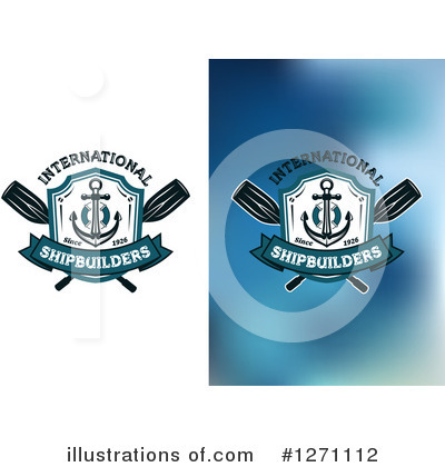 Royalty-Free (RF) Nautical Clipart Illustration by Vector Tradition SM - Stock Sample #1271112