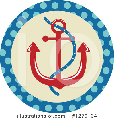 Royalty-Free (RF) Nautical Clipart Illustration by BNP Design Studio - Stock Sample #1279134