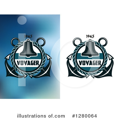 Royalty-Free (RF) Nautical Clipart Illustration by Vector Tradition SM - Stock Sample #1280064