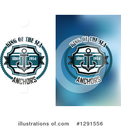 Royalty-Free (RF) Nautical Clipart Illustration by Vector Tradition SM - Stock Sample #1291556