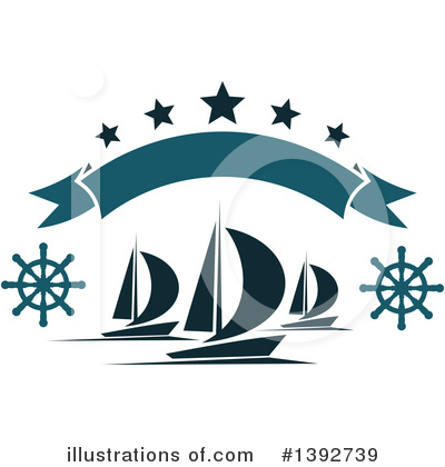 Cruise Clipart #1392739 by Vector Tradition SM