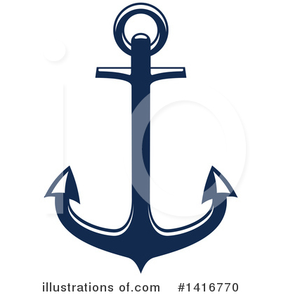 Royalty-Free (RF) Nautical Clipart Illustration by Vector Tradition SM - Stock Sample #1416770