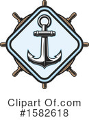 Nautical Clipart #1582618 by Vector Tradition SM