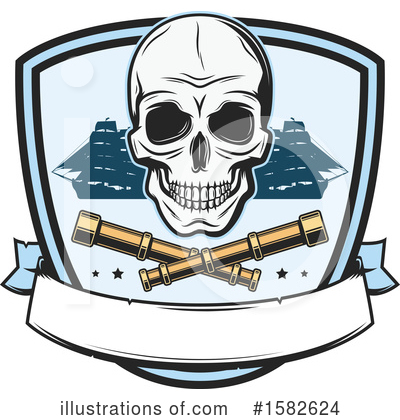 Royalty-Free (RF) Nautical Clipart Illustration by Vector Tradition SM - Stock Sample #1582624