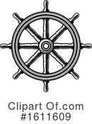 Nautical Clipart #1611609 by Vector Tradition SM