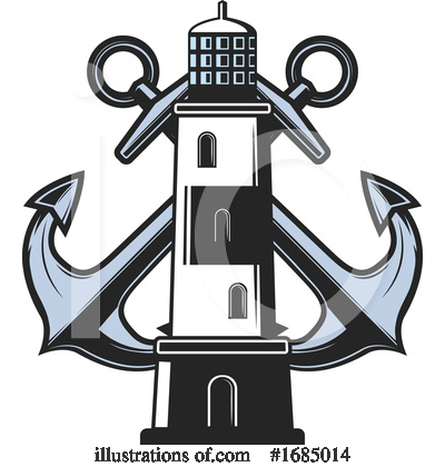 Royalty-Free (RF) Nautical Clipart Illustration by Vector Tradition SM - Stock Sample #1685014