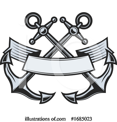 Royalty-Free (RF) Nautical Clipart Illustration by Vector Tradition SM - Stock Sample #1685023