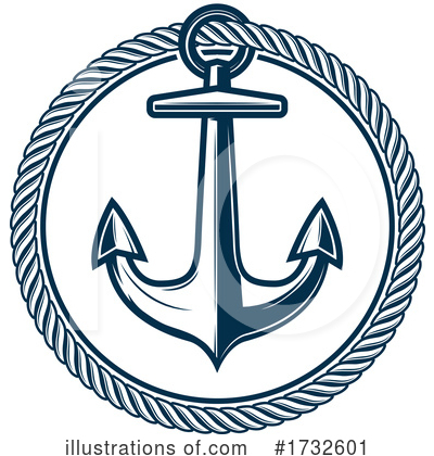 Royalty-Free (RF) Nautical Clipart Illustration by Vector Tradition SM - Stock Sample #1732601