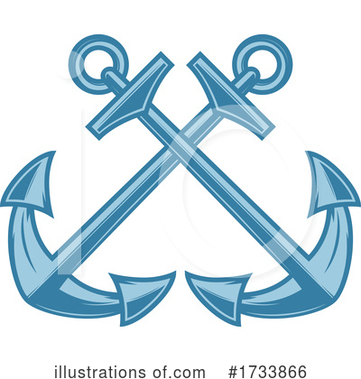Sailing Clipart #1733866 by Vector Tradition SM