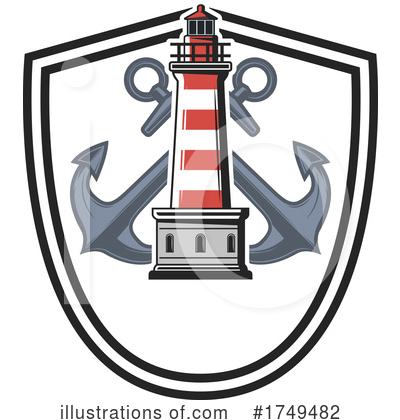 Royalty-Free (RF) Nautical Clipart Illustration by Vector Tradition SM - Stock Sample #1749482