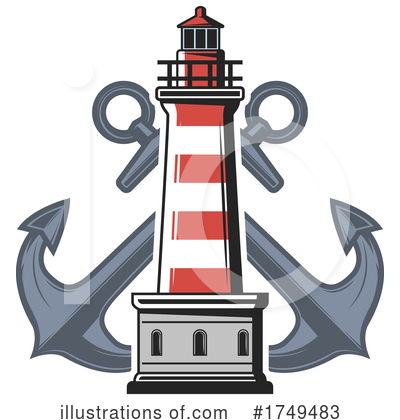 Royalty-Free (RF) Nautical Clipart Illustration by Vector Tradition SM - Stock Sample #1749483