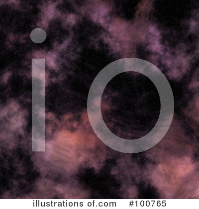 Royalty-Free (RF) Nebula Clipart Illustration by Arena Creative - Stock Sample #100765
