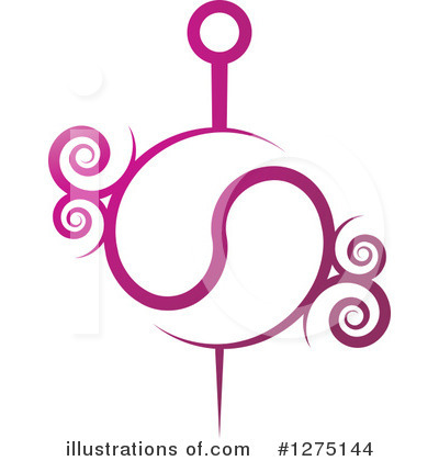 Swirl Clipart #1275144 by Lal Perera