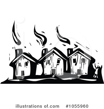 Royalty-Free (RF) Neighbor Clipart Illustration by xunantunich - Stock Sample #1055960