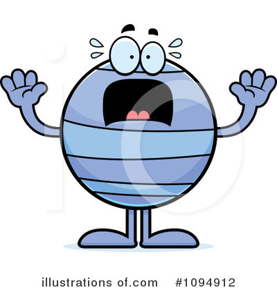 Royalty-Free (RF) Neptune Clipart Illustration by Cory Thoman - Stock Sample #1094912