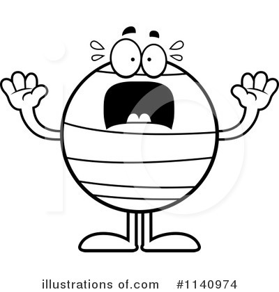 Royalty-Free (RF) Neptune Clipart Illustration by Cory Thoman - Stock Sample #1140974