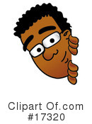 Nerd 3 Character Clipart #17320 by Mascot Junction