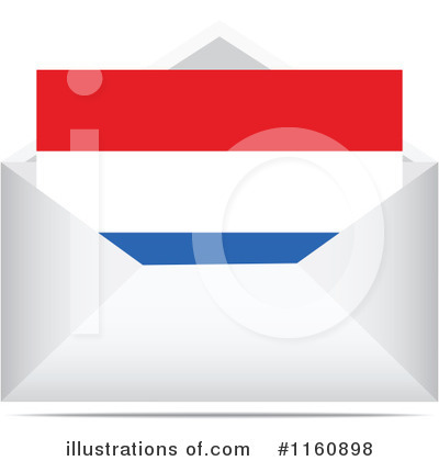 Netherlands Clipart #1160898 by Andrei Marincas