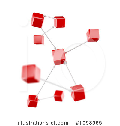 Royalty-Free (RF) Network Clipart Illustration by Mopic - Stock Sample #1098965