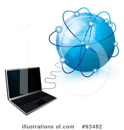 Computers Clipart #93482 by MilsiArt