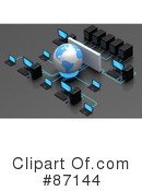 Networking Clipart #87144 by Tonis Pan