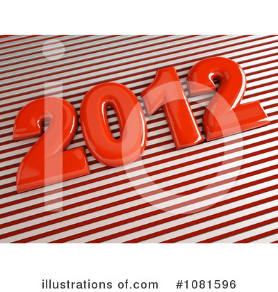 New Year Clipart #1081596 by chrisroll