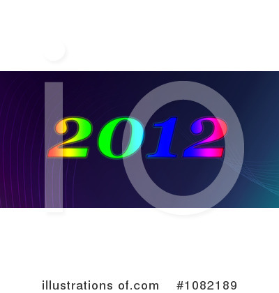 New Year Clipart #1082189 by oboy