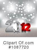New Year Clipart #1087720 by vectorace