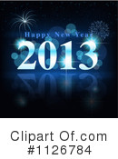 New Year Clipart #1126784 by dero