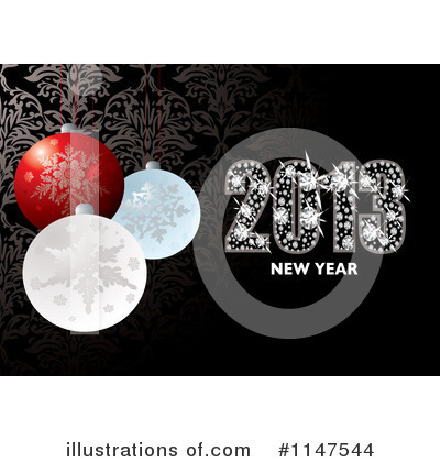 Year Clipart #1147544 by michaeltravers