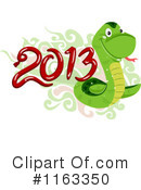 New Year Clipart #1163350 by BNP Design Studio