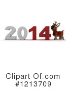 New Year Clipart #1213709 by KJ Pargeter