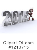 New Year Clipart #1213715 by KJ Pargeter